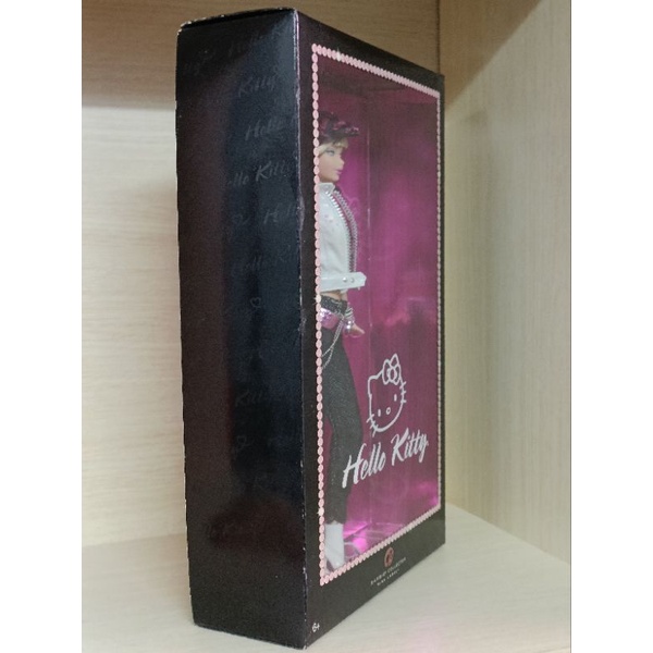 Búp bê barbie Hello Kitty