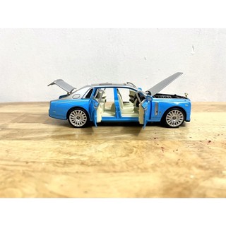 Mô hình xe Rolls Royce Phantom Mansory _ Tỷ lệ 1:32