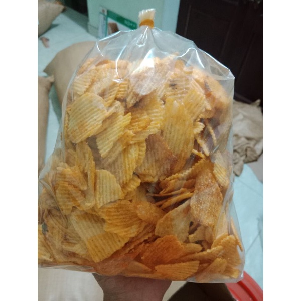 Bim bim swing vỡ cánh size to 500gr