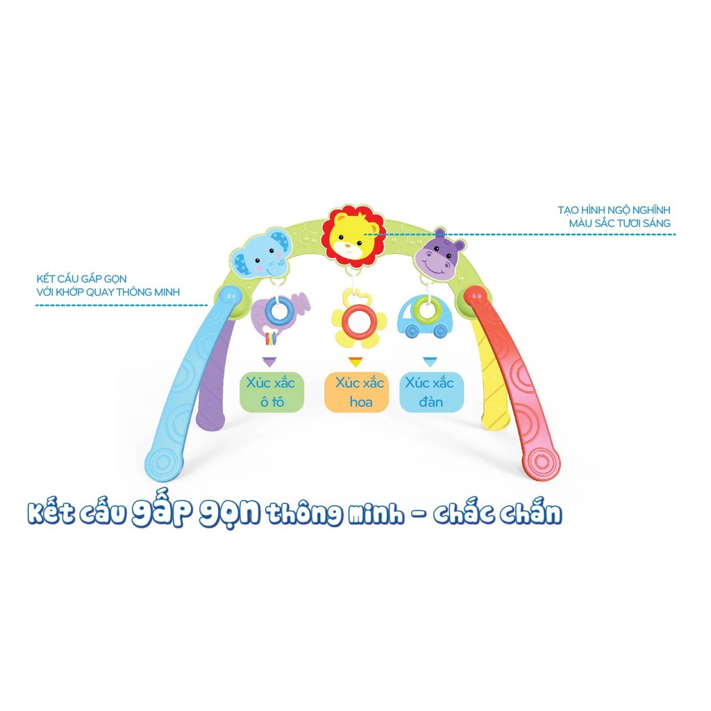 Kệ chữ A sư tử Redi và những người bạn Antona