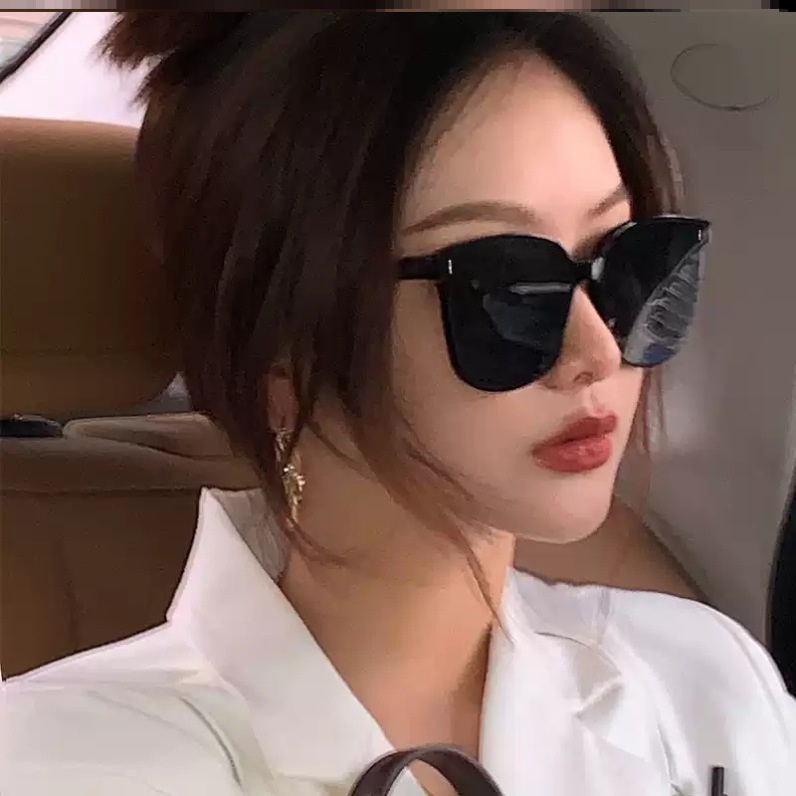 Kính Mát Chống Tia uv Thời Trang Chất Lượng Cao Phong Cách unisex Mã 2