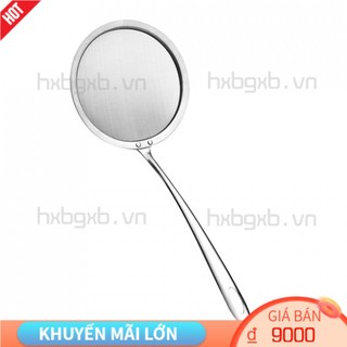 Dụng cụ rây bột bằng thép không gỉ