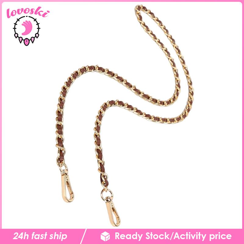 Dây Đeo Túi Xách / Ví Cầm Tay Màu Vàng Thay Thế Thoải Mái Cho Nữ