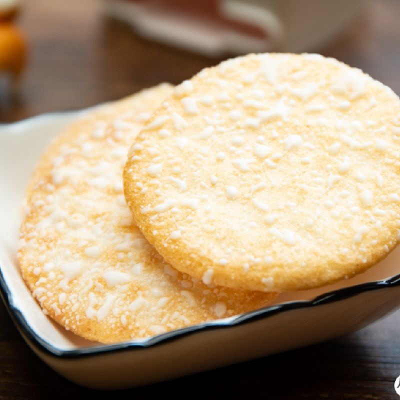 BÁNH GẠO WANT WANT BÁNH TUYẾT 84G - Hương gạo Nhật