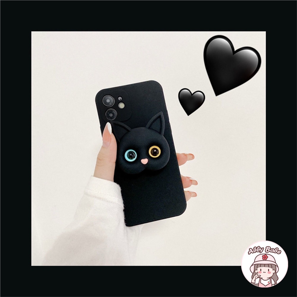 Ốp Điện Thoại TPU Mềm Nhám Phối Màu Đen Tương Phản Chống Mồ Hôi Cho IPhone 14 Pro Max 11 7Plus 13 12 11 Pro Max X XS