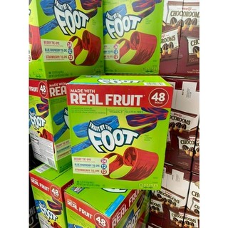 Kẹo dẻo cuộn từ nước trái cây Fruit By The Foot - EDS