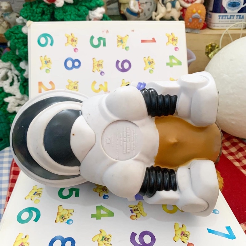 Bình trang trí Scrat trong phim Ice Age kỷ băng hà mô hình đồ chơi