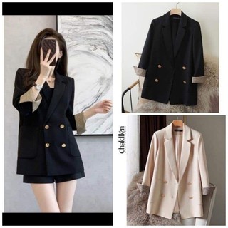 áo vest blazer