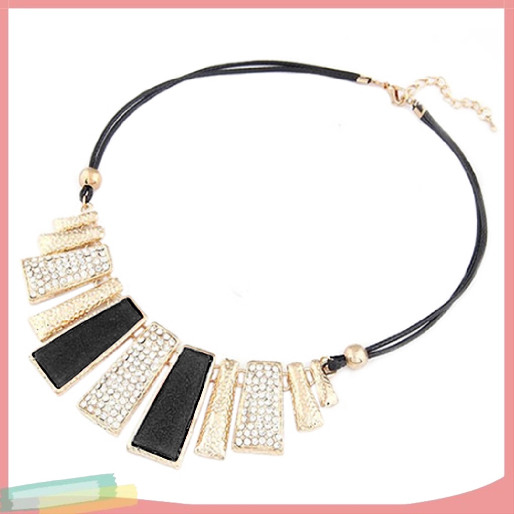 Vòng Cổ Kiểu Dáng Thời Trang Cá Tính Cho Nữ