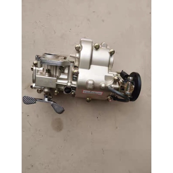 HỘP SỐ MẠNH MÁY MẪU MỚI XE BA GÁC XE BA BÁNH BAO TẢI 3 TẤN