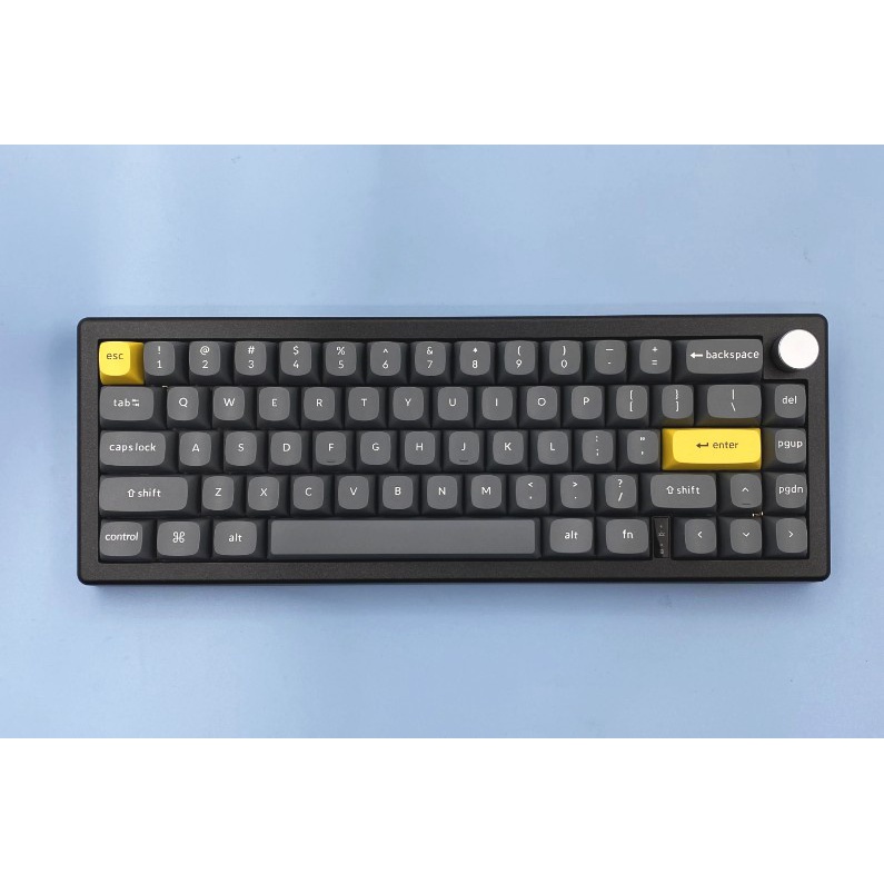 Nhiều tùy chọn - KIT GMK67 - 3 Mode - Gasket - Mạch Xuôi - Plate PC