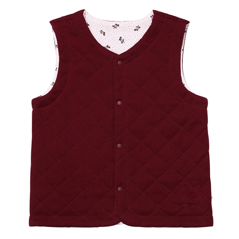 Áo ghi-lê trần bông xuất Hàn - mặc được 2 mặt