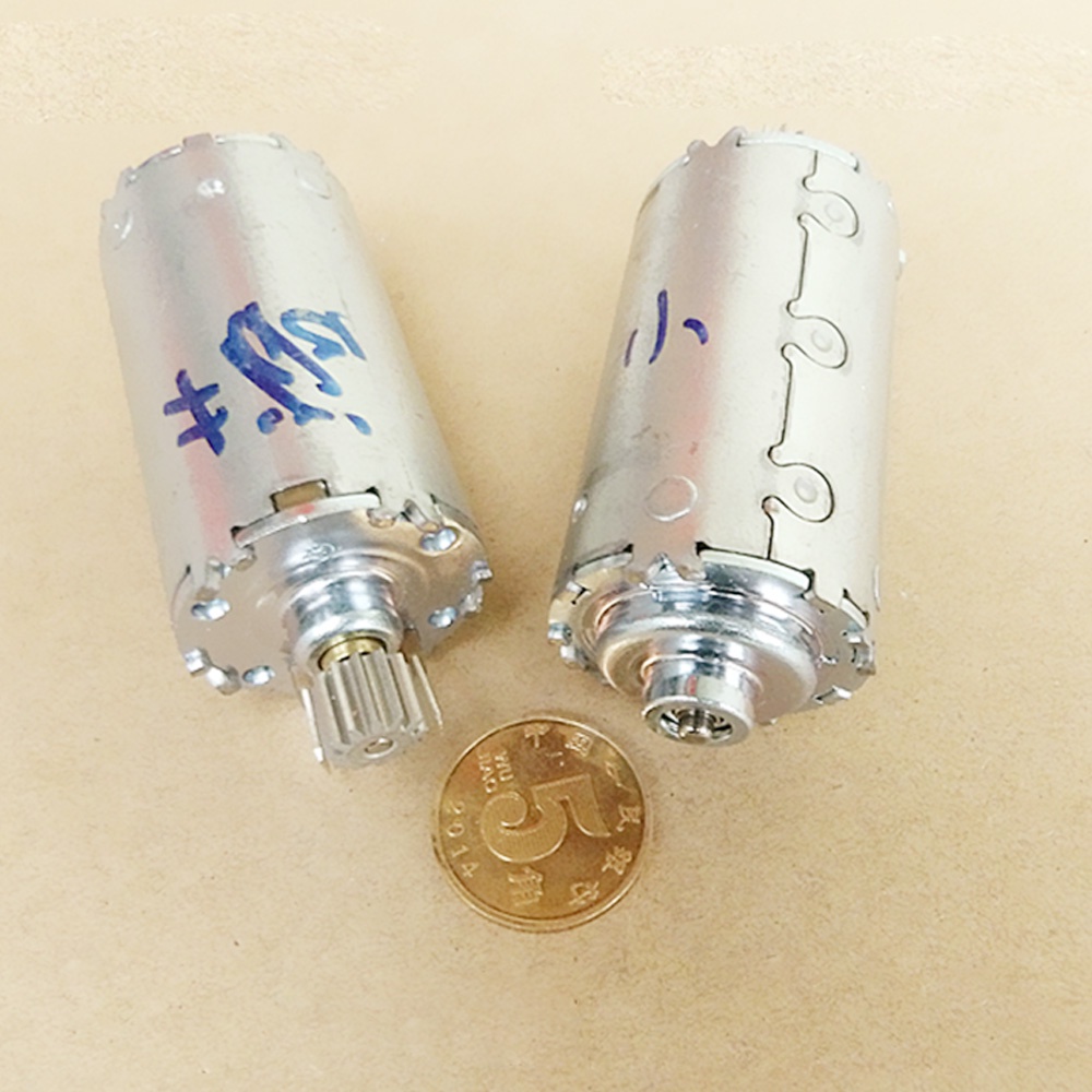 Động Cơ Chổi Than DC 12V 18V 8800-11000RPM Cho Tàu Thuyền Đồ Chơi