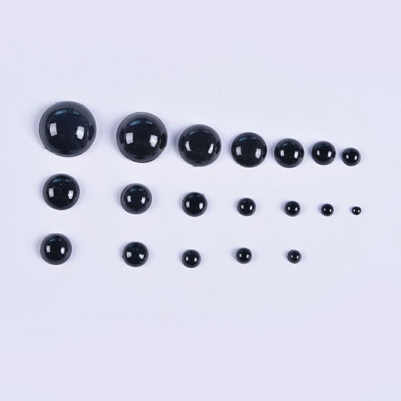 Mắt Dán Thú Bông