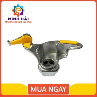 Mỏ vịt phi 28 dùng cho xe máy, ô tô, phụ kiện tháo lắp, thay lốp xe, chất liệu thép đặc, không gỉ