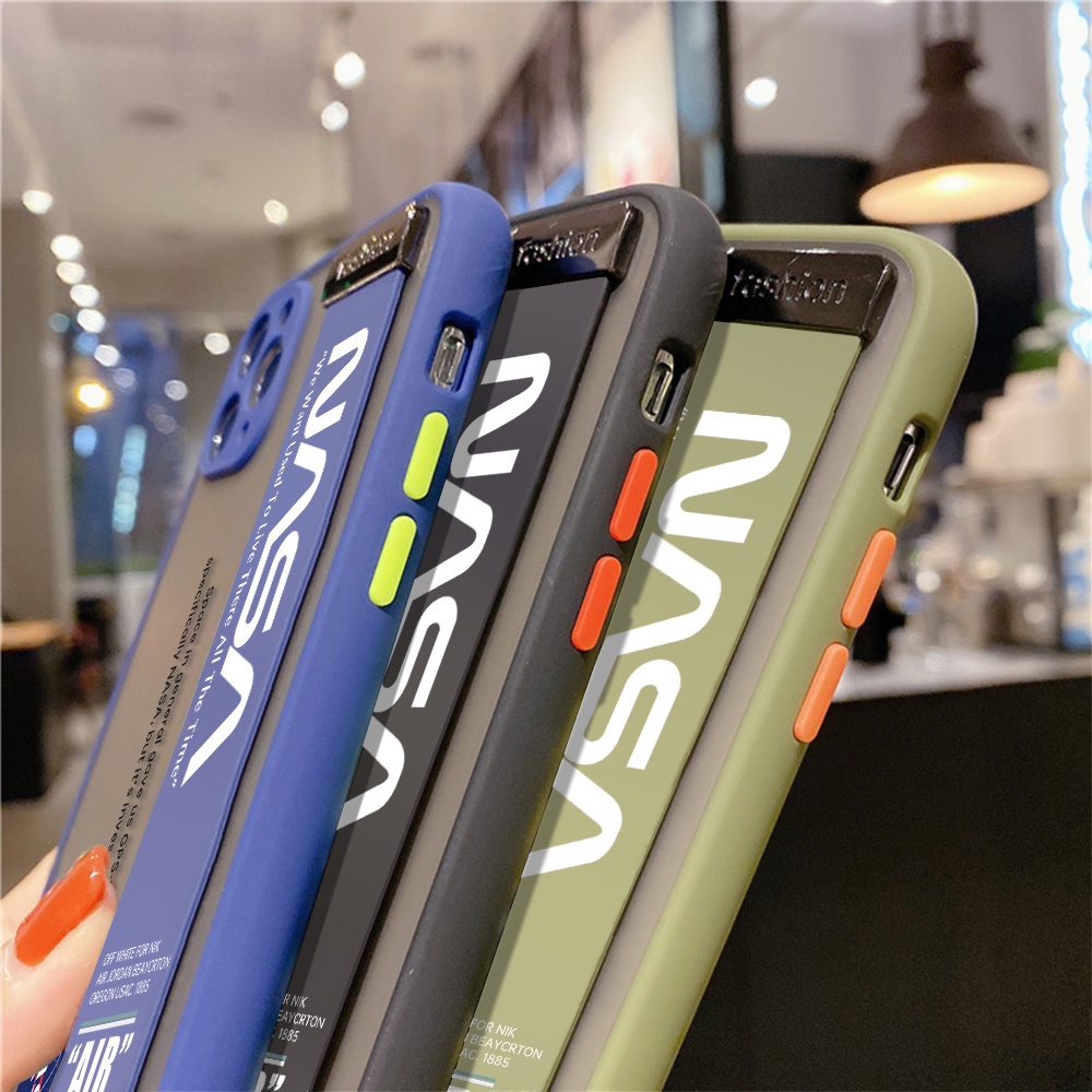 Samsung Galaxy Note 20 10 Ultra Plus Pro Lite Cho Ốp lưng điện thoại In Hình wristband Cover NASA