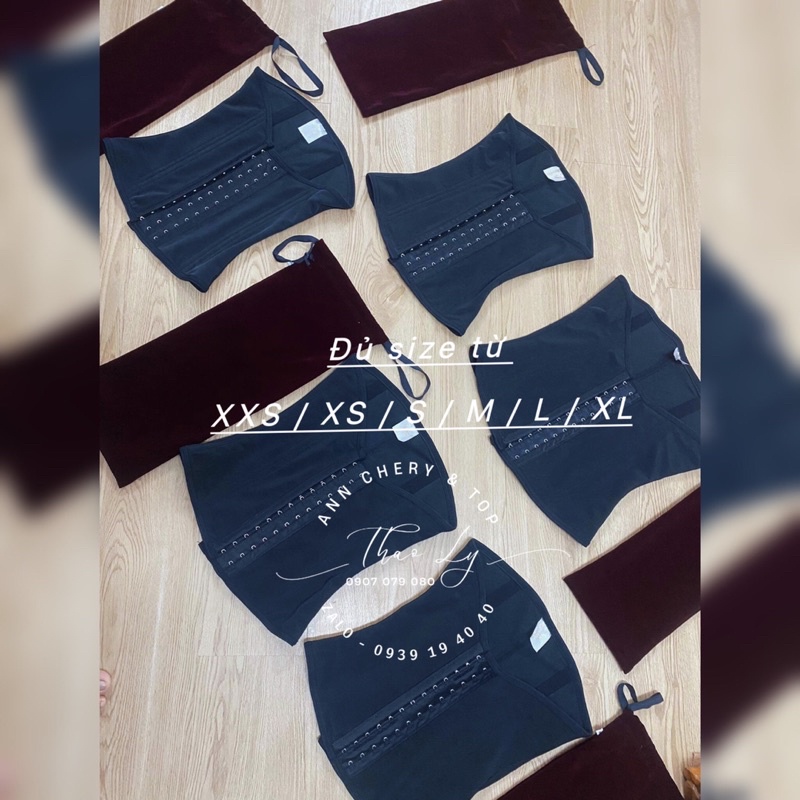 Gen Nịt Bụng ANC TOP Fashion 📛 LOẠI TỐT 📛 phom chuẩn, lưng cao chống dồn mỡ 2 bên hông