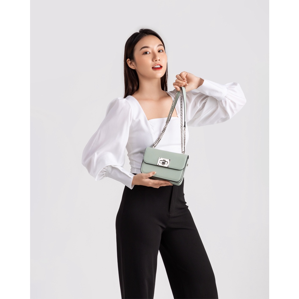 Túi đeo chéo khóa xoay YUUMY Seasand YN142