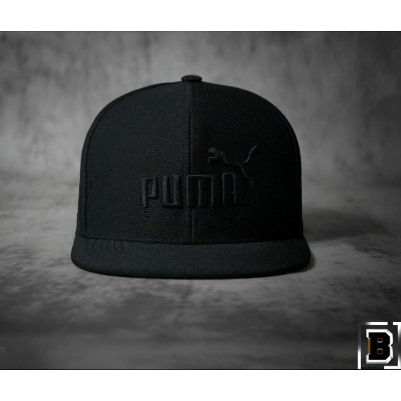 Nón Snapback HAR LEY JOR DAN PU MA  cotton, da lộn Hàn Quốc cao cấp