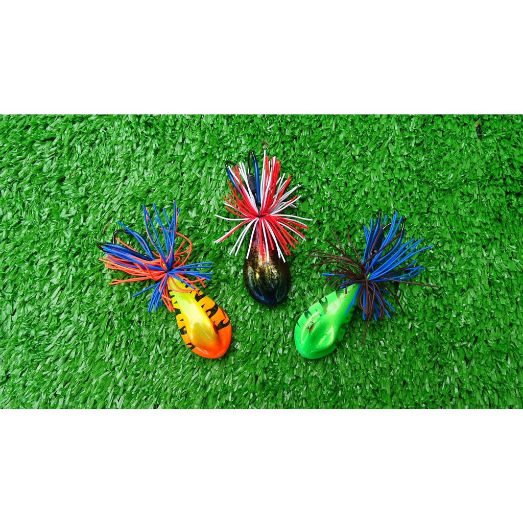 Nhai lắc chuyên lure Like Jump Frog