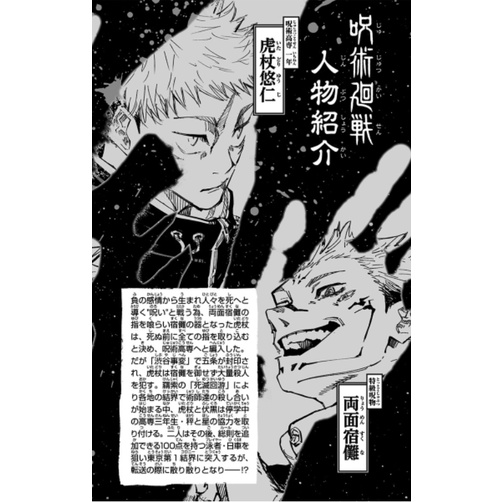 Jujutsu Kaisen 19