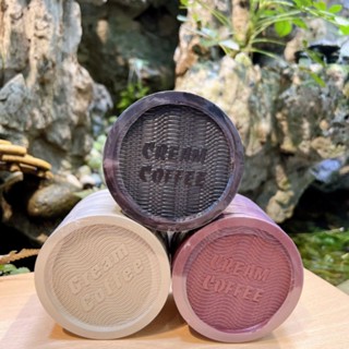 COMBO 10 ĐẾ LOT LY NHỰA 7CM . đế lót ly nhựa cafe