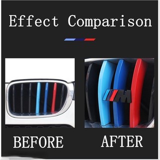 Logo Kim Loại Dán Trang Trí Xe Hơi BMW M3 M5 E46 E30 E34 E36 E39 E53 E60 E90