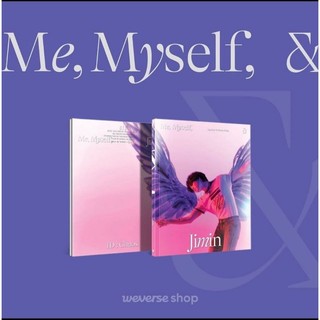 Vstore - duyendo97 special 8 folio me, myself, and jimin 'id:chaos'