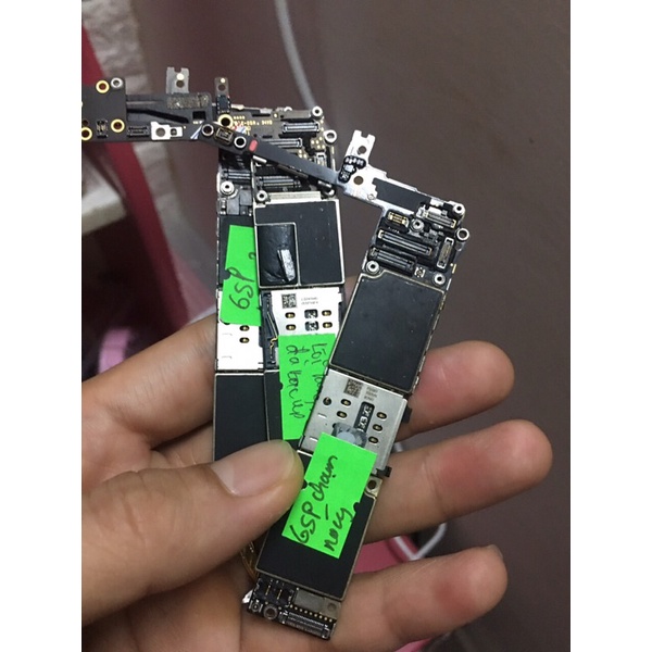 Main 6-7+ cho thợ lấy linh kiện