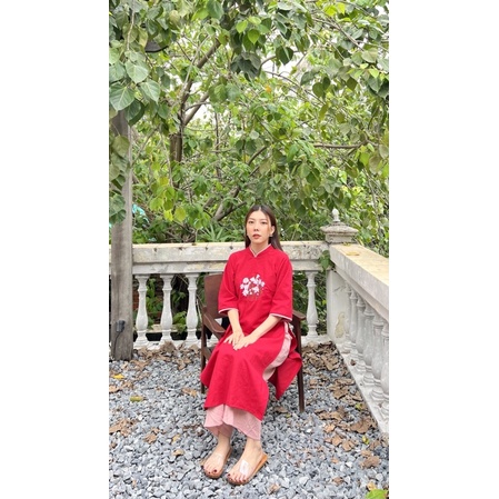Áo dài Nhã An