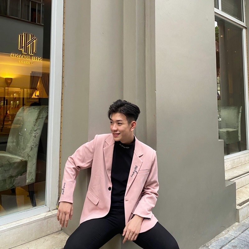 Blazer _ Blazer Nam Design PBs