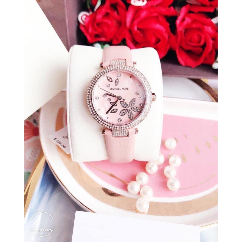Đồng hồ Michael Kors Auth - Bill Đức