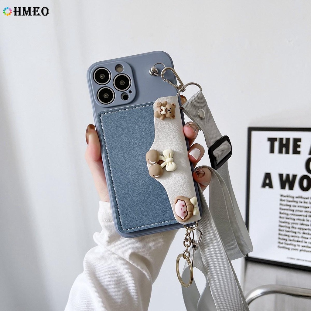 Túi Đeo Vai Đựng Điện Thoại iPhone 14 Pro Max 13 12 11 Max / 4 Pro Max