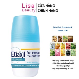 Lăn khử mùi etiaxil 50ml hàng ngày