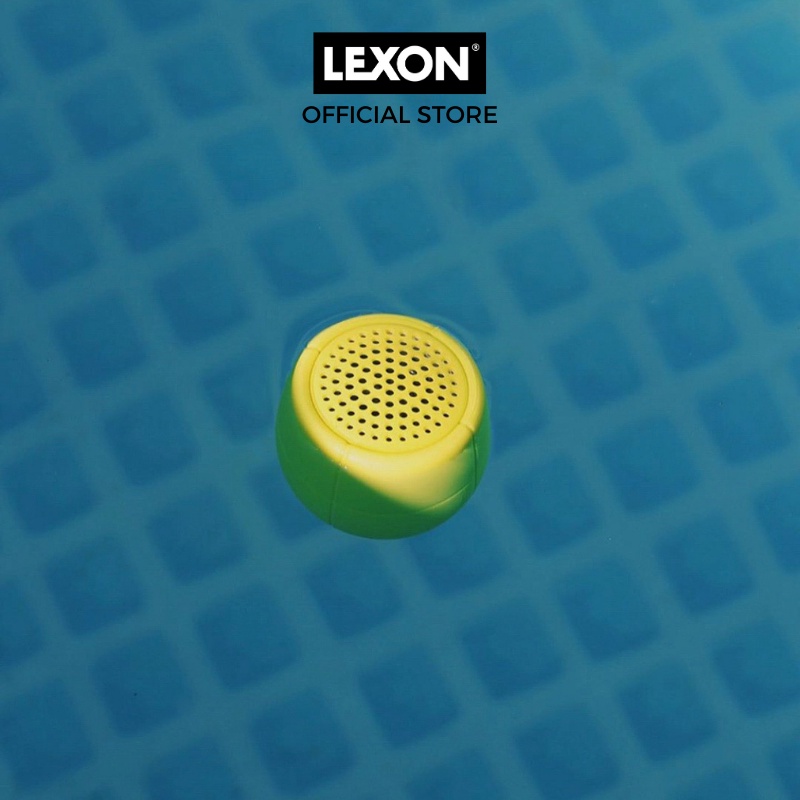 Loa bluetooth mini nổi trên mặt nước LEXON MINO X nhiều màu - Bảo hành chính hãng