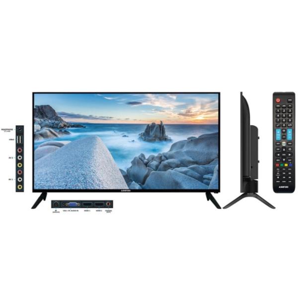 Tivi led Asanzo 32inch có đầu thu KTS DVB