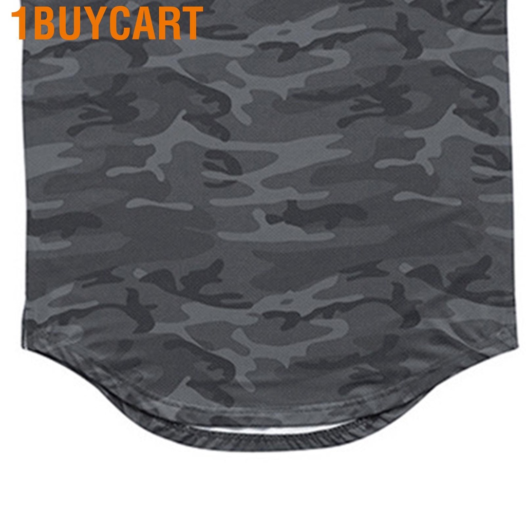 1buycart Sports Shirt for Men Skin Friendly Quick Drying Breathable Comfortable Crew Neck T Running Yoga