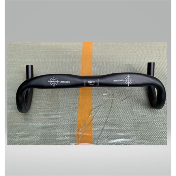 Ghi đông cong nhôm Magicbros 6061 - 31.8