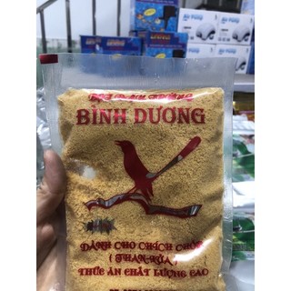 Cám bột trứng bình dương 100gr - dành cho chích choè