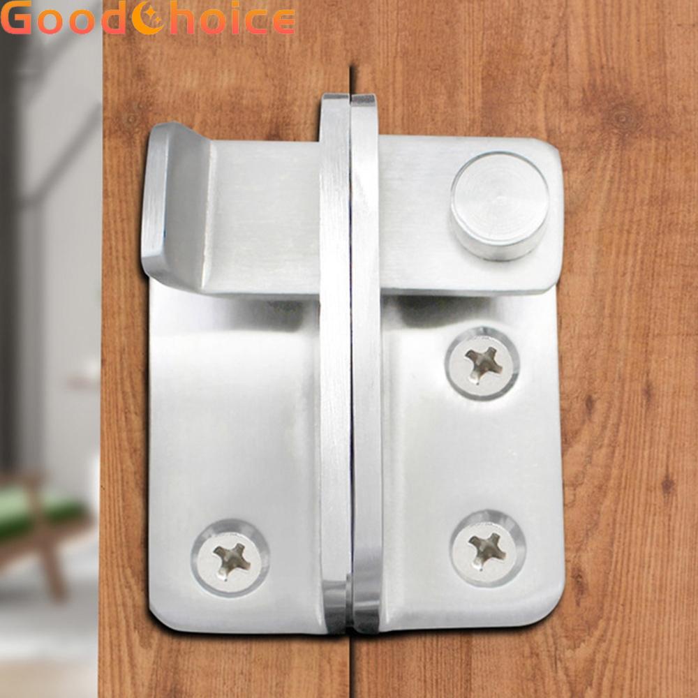 Chốt Khóa Cửa Garage Bằng Thép Không Gỉ Tiện Dụng