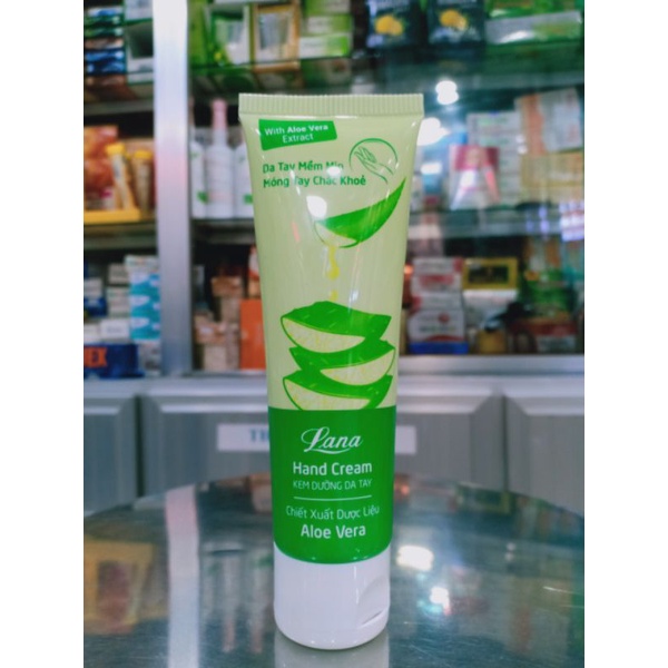 KEM DƯỠNG DA TAY LANA
