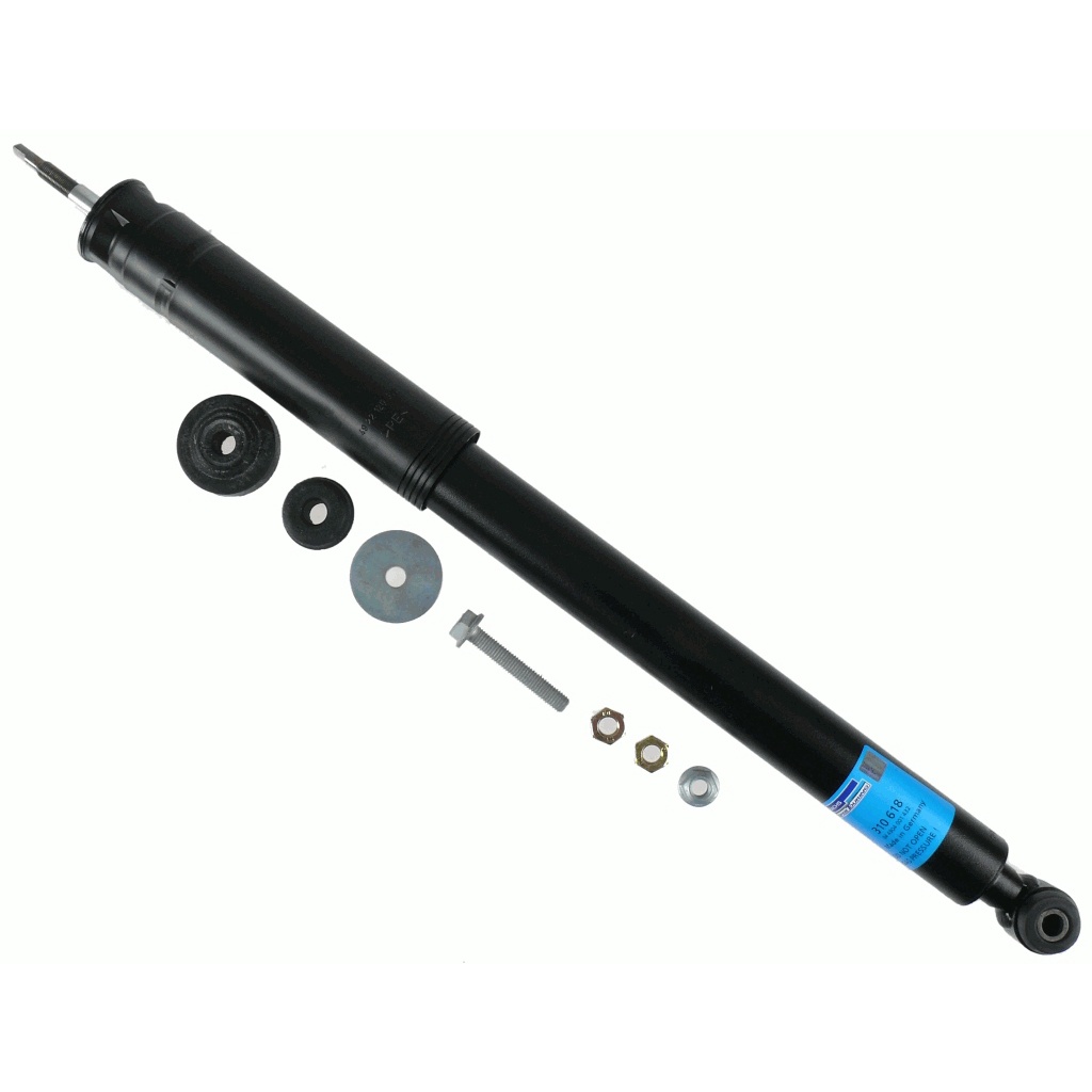 Giảm xóc Mercedes C-Class W203, Mã ZF: 310618(OE MERCEDES-BENZ: 2033200031, 2033200131, 2033200231)