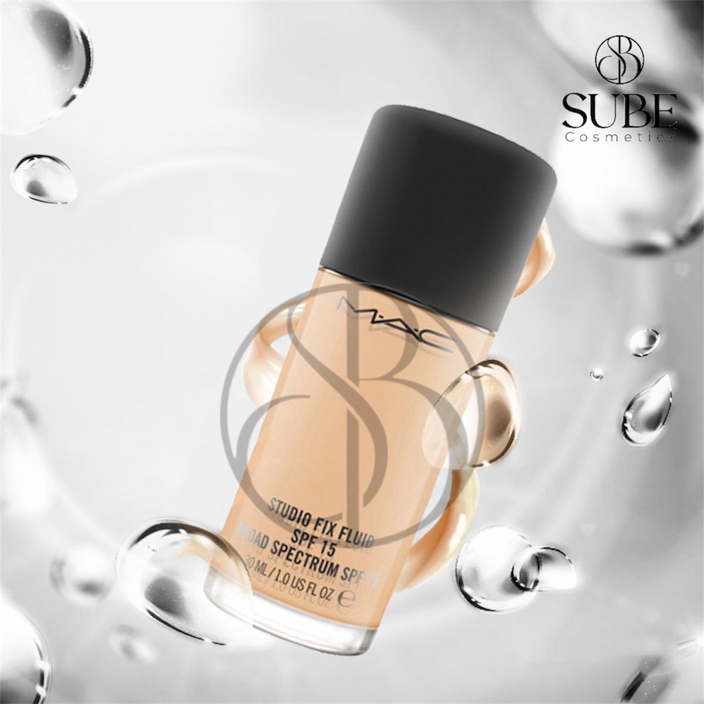 Kem Nền MAC STUDIO FIX FLUID SPF15