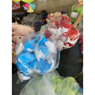 gấu bông cá heo