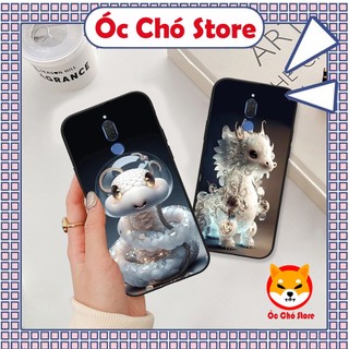 Ốp lưng Huawei Nova 2i / nova 7i đủ bộ 12 con giáp mẫu mới siêu đẹp giá rẻ