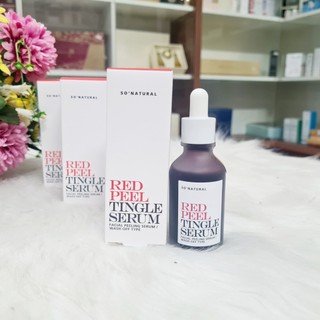 Tinh chất tái tạo da Red peel Tingle Serum 35ml