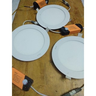 Đèn led âm trần mpe 12w