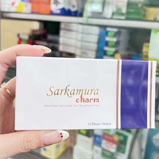 Bao cao su Sarkamura hộp 12 chiếc