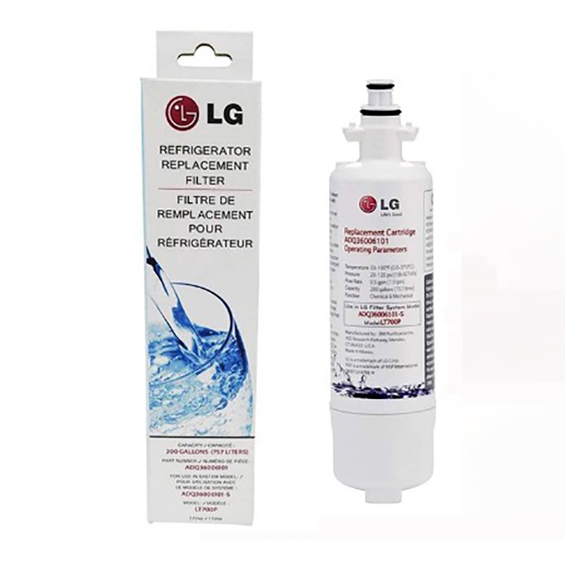 LG LT700P Bộ lọc nước tủ lạnh, chính hãng, NSF42 và NSF53