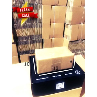 18x10x8 Combo 100 thùng hộp carton đóng gói hàng